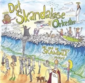 No Har De Laget Skandale Igjen by Det Skandalose Orkester CD Album