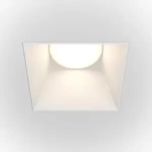 Maytoni Lighting - Maytoni Maytoni Share Square Recessed Downlight White GU10