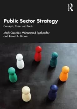 Public Sector StrategyConcepts Cases and Tools