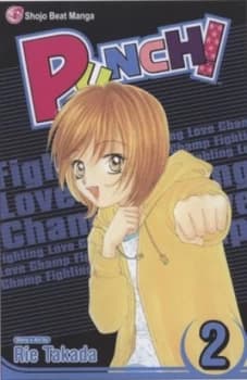 Punch by Rie Takada Paperback