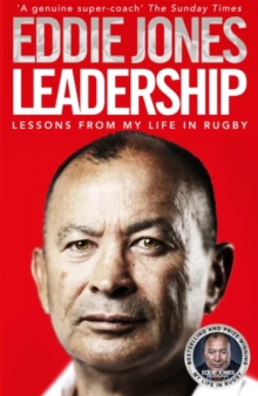 Leadership : Lessons From My Life in Rugby Paperback / softback