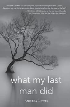 What My Last Man Did by Andrea Lewis Book