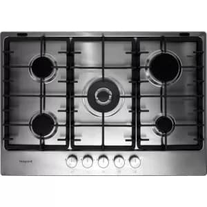 Hotpoint PPH75GDFIXUK 5 Burner Gas Hob