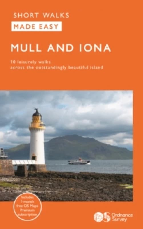 Mull & Iona. Book Books