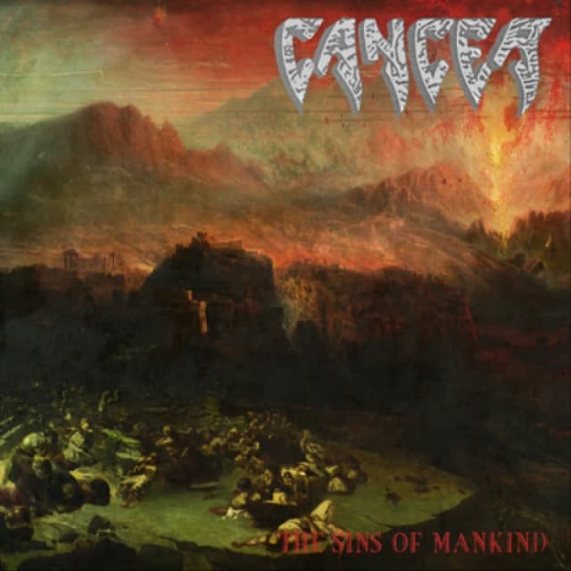 The Sins of Mankind CD / Album (Jewel Case)