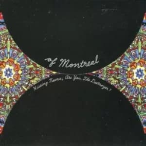 Hissing Fauna Are You the Destroyer? by Of Montreal CD Album