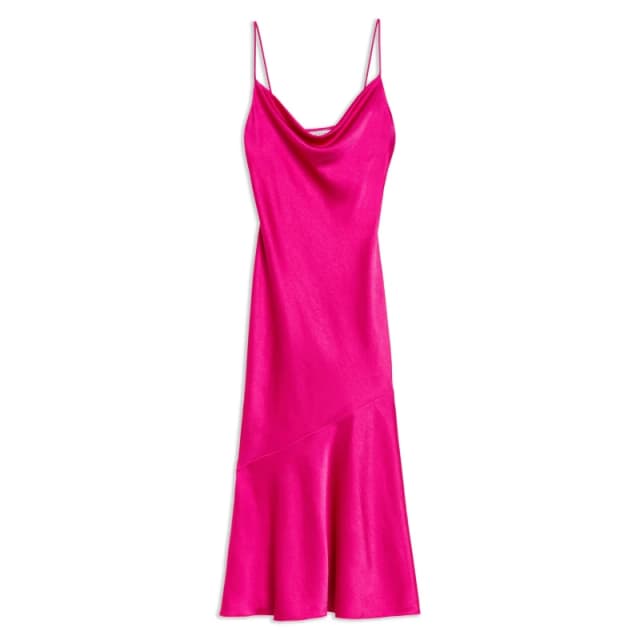 Ted Baker Ted Tunca Dress - Pink Pink 8