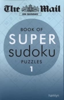 The Mail on Sunday Super Sudoku 1 Paperback