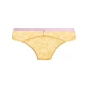 Freya Freya Offbeat Brief - Yellow
