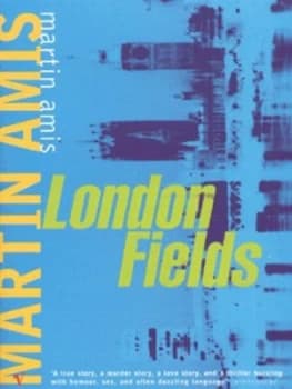 London Fields by Martin Amis Paperback