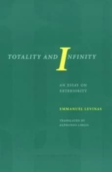 Totality and Infinity by Emmanuel Levinas Paperback