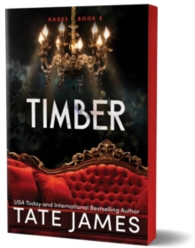 Timber : An Enemies to Lovers Mafia Romance as Seen on TikTok Paperback / softback