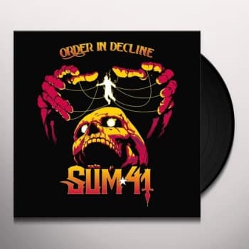 Sum 41 - Order In Decline 2019 Vinyl