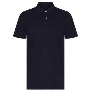 Howick Classic Polo Shirt - Navy
