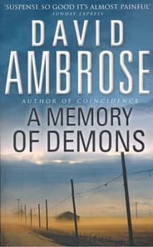 A Memory of Demons by David Ambrose Paperback