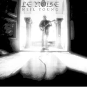 Le Noise by Neil Young CD Album