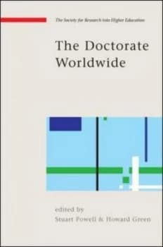 The Doctorate Worldwide by Stuart Powell Paperback