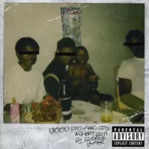 Good Kid MAAd City With Remixes by Kendrick Lamar CD Album