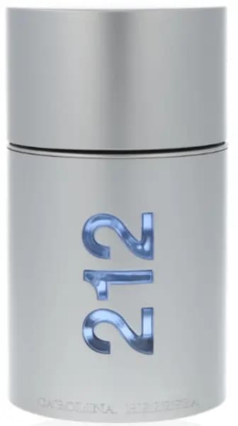 Carolina Herrera 212 Men NYC Eau de Toilette For Him 50ml