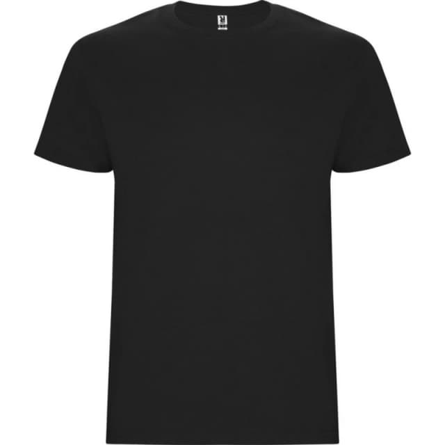 Roly Stafford boys's Children's T shirt in Black