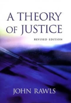 A Theory of Justice by John Rawls Paperback