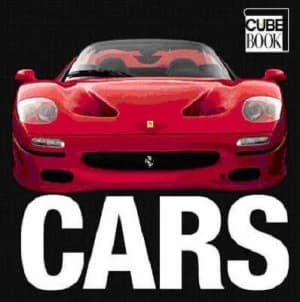Cars by Enzo Rizzo Hardback