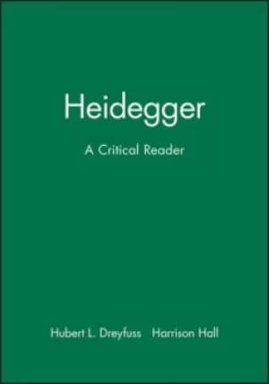 Heidegger by Hubert L. Dreyfuss