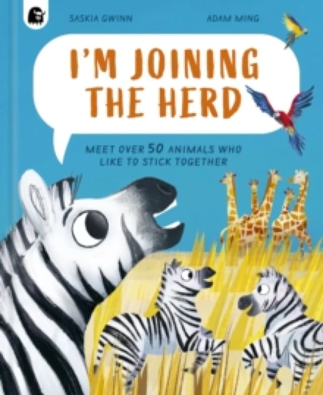 I'm Joining the Herd Hardback