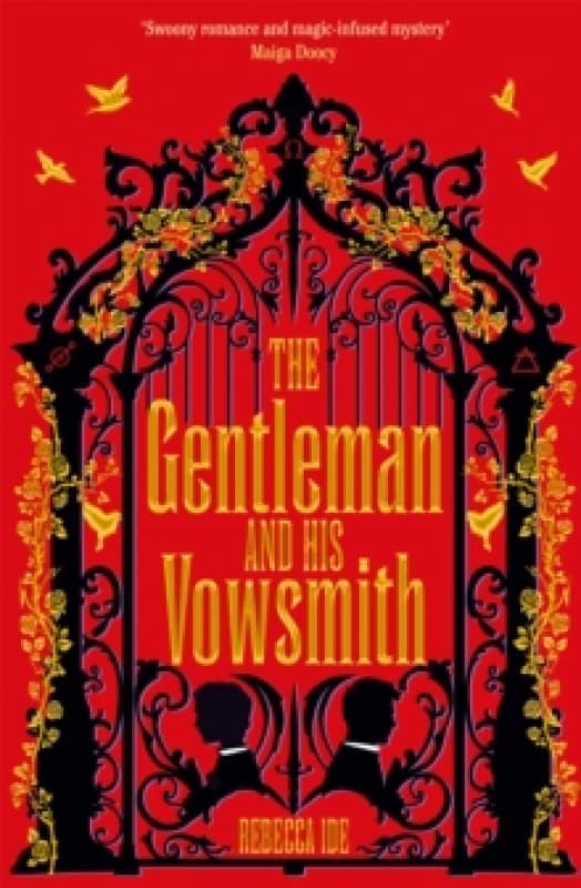 The Gentleman and His Vowsmith. Hardback. By Rebecca Ide Books
