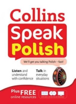 Speak Polish by Hania Forss Paperback