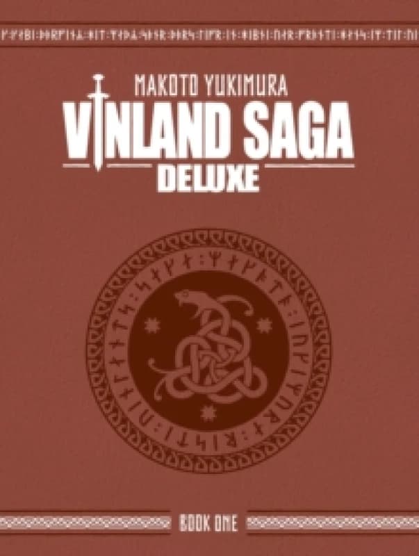 Vinland Saga Deluxe 1 Hardback