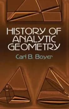 History of Analytic Geometry