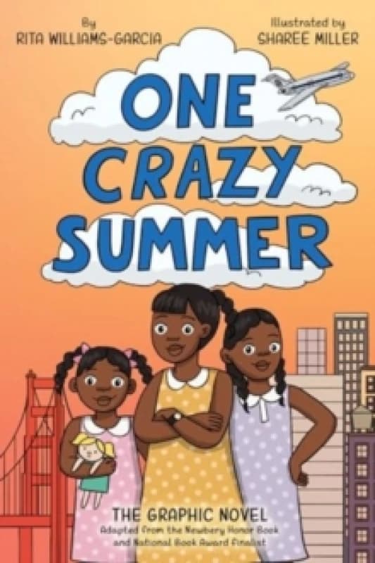 One Crazy Summer: The Graphic Novel Paperback / softback