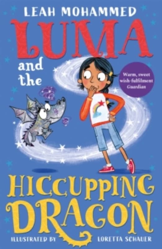 Luma and the Hiccupping Dragon : Book 2 Paperback / softback