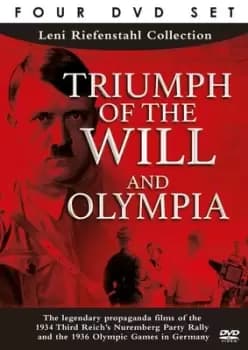 Triumph of the Will/Olympia - DVD Boxset
