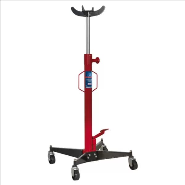 Sealey 1000ETJ Transmission Jack 1tonne Vertical