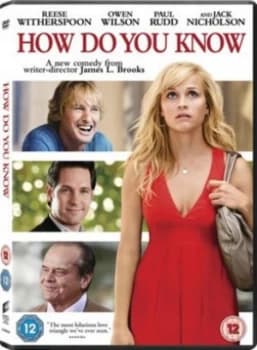 How Do You Know? - DVD