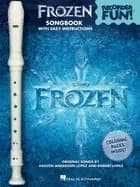 frozen recorder fun pack with songbook and instrument
