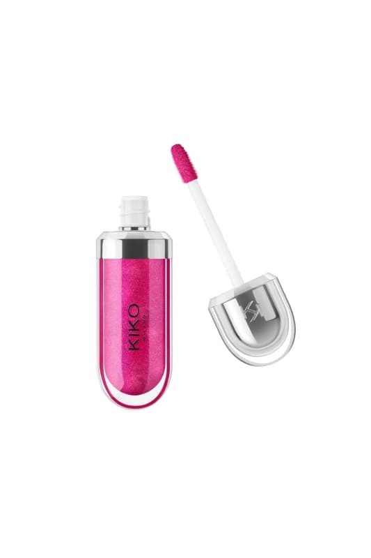 KIKO Milano 3D Hydra Lipgloss 6.5ml 23 Magenta