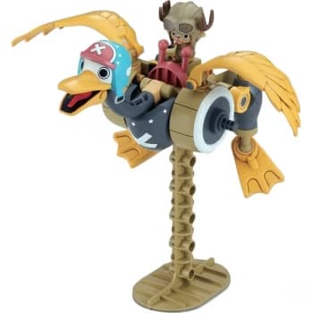 Chopper Wing (One Piece Robot) Bandai Model Kit