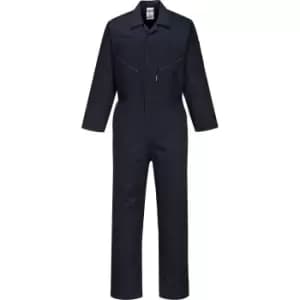 Portwest Kneepad Coverall Dark Navy M 31"