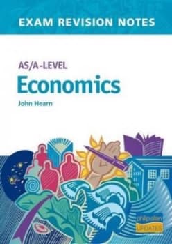 As/a-Level Economics by John Hearn Paperback