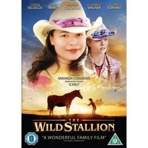 The Wild Stallion DVD