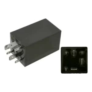 Fuel Pump Relay 01483 by Febi Bilstein