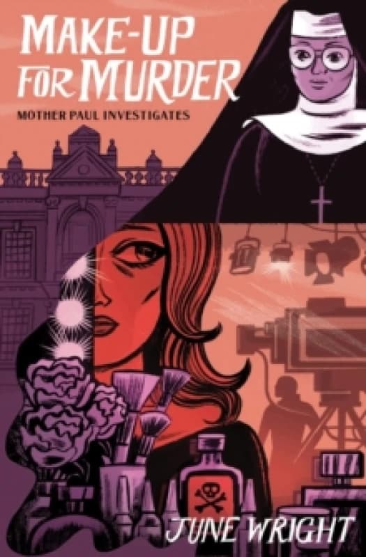 Make-Up for Murder : Mother Paul Investigates Paperback / softback