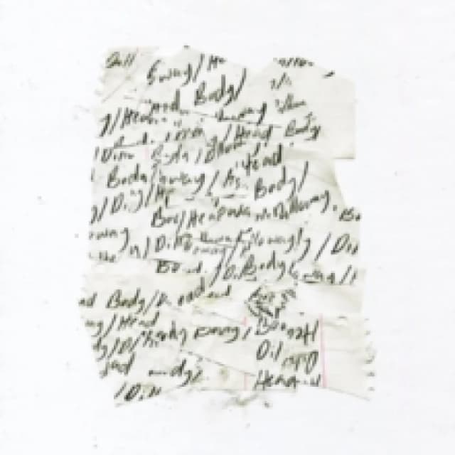 Body/Dilloway/Head Vinyl