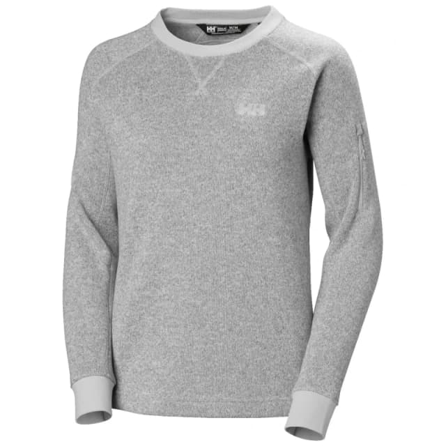 Helly Hansen Helly Hansen Varde Womens Sweatshirt Gris Female M