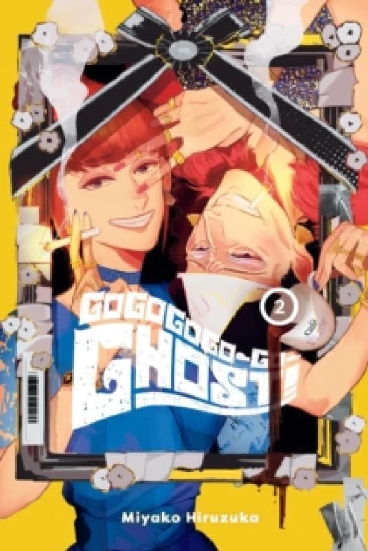 GOGOGOGO-GO-GHOST!, Vol. 2 Paperback / softback