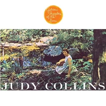 Judy Collins - Golden Apples of the Sun CD