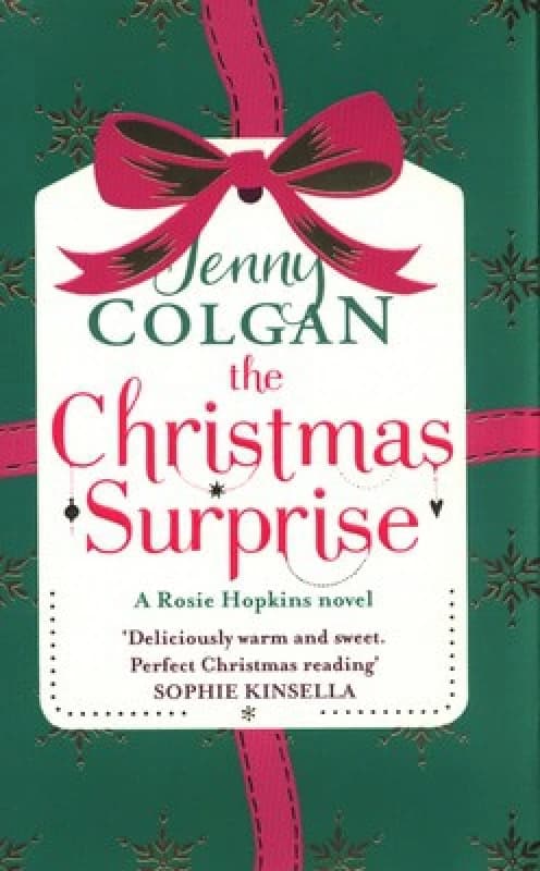 The Christmas Surprise by Jenny Colgan Hardback